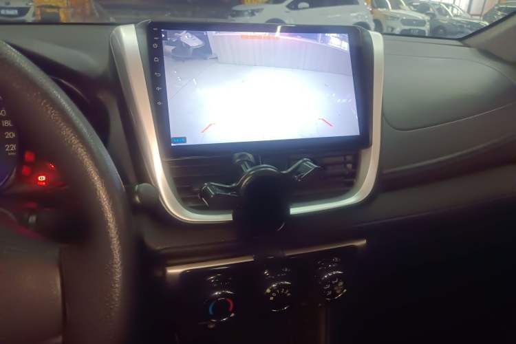 Used Toyota Vios 2017 1.5L CVT Innovation Edition
