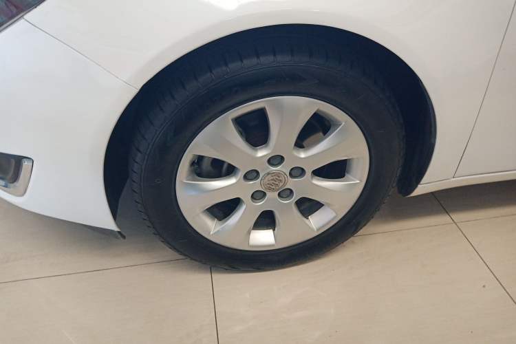 Used Buick Regal 2015 1.6T Leading Technology Model
