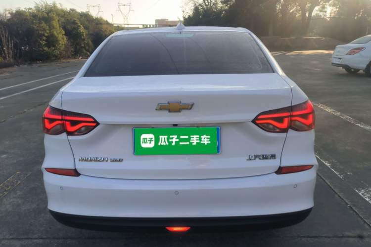 Used Chevrolet Monza 2020 320 Automatic Enjoyment Edition
