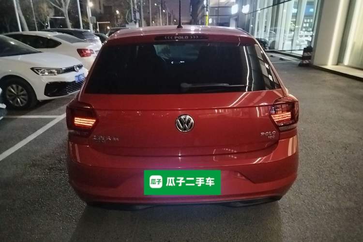 Used Volkswagen Polo 2019 Plus 1.5L Automatic Panoramic Enjoyment Edition
