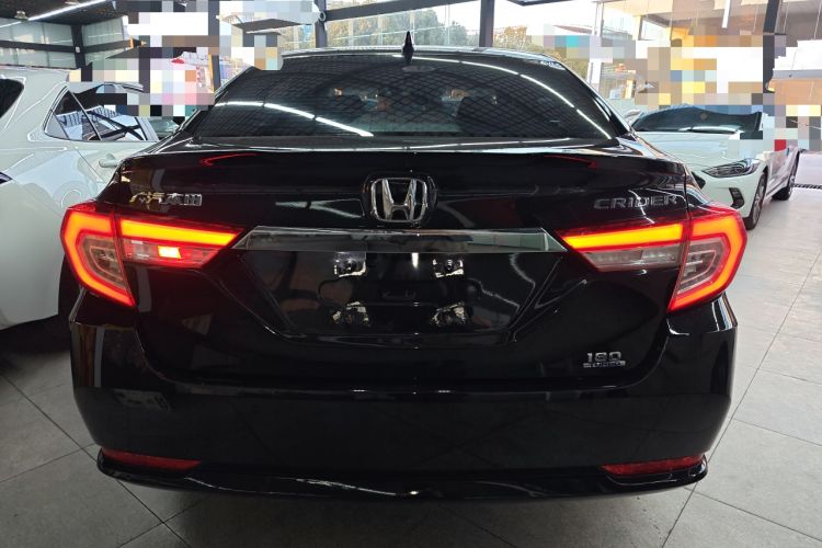 Used Honda Crider 2019 180 Turbo CVT Leading Edition China V
