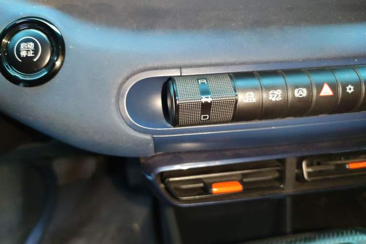 Used BYD Seagull 2024 Honor Edition 405km Flying Version
