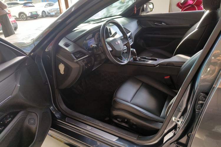 Used Cadillac CT4 2021 28T Fashion Edition