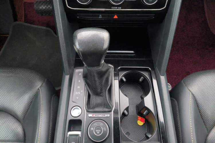 Used Volkswagen Teramont 2017 380TSI Four-Wheel Drive Luxury Edition
