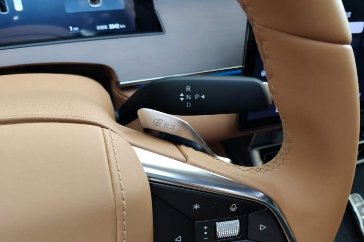 Used BYD Han L 2025 DM-p Four-Wheel-Drive LiDAR Flagship Model
