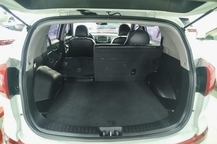 Used Kia Sportage R 2016 2.0L Automatic Two-Wheel Drive DLX