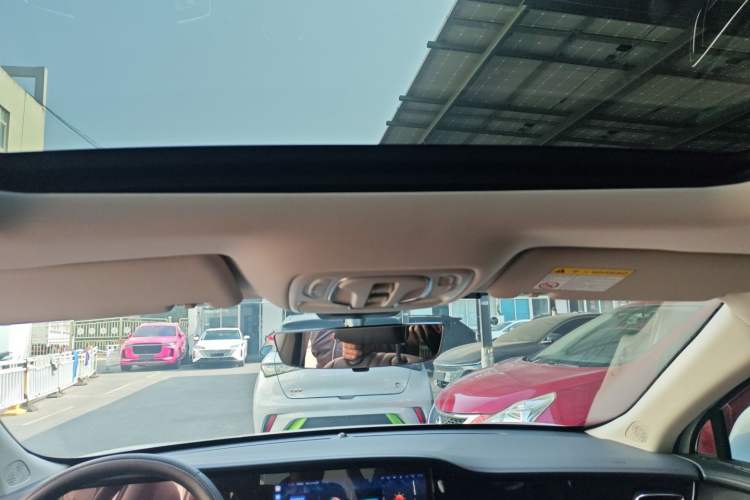 Used Roewe D7 2025 DMH 125km World Champion Excellence Edition