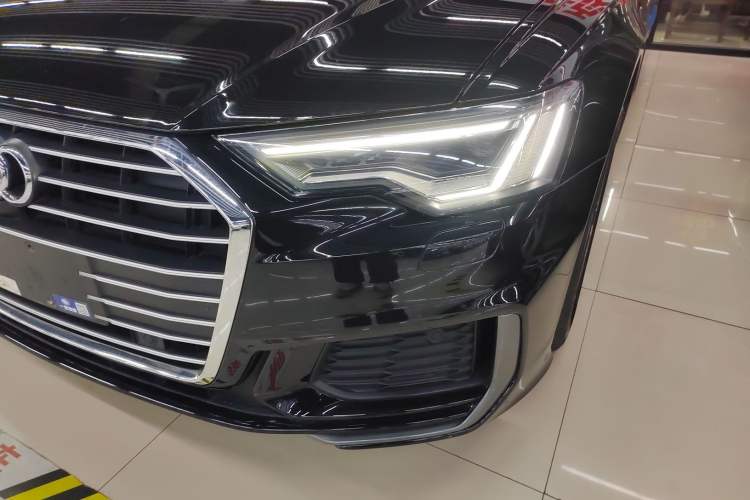 Used Audi A6L 2022 45 TFSI quattro Prestige Dynamic Edition
