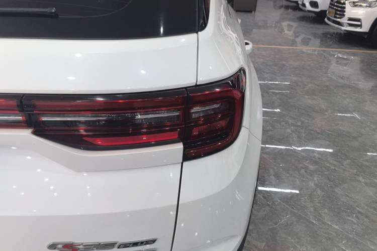 Used Changan CS35PLUS 2019 1.4T DCT CoolLink Blue Whale Edition