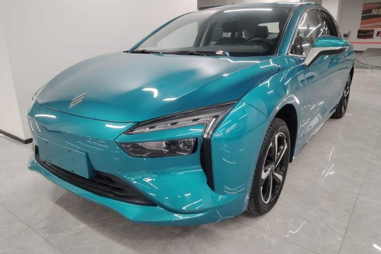 Used JMEV GSE 2023 Standard Range Industry Edition
