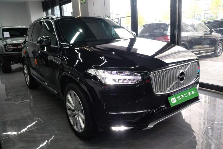 Used Volvo XC90 2019 T5 Zhiyi Edition 5-Seater China VI Standard
