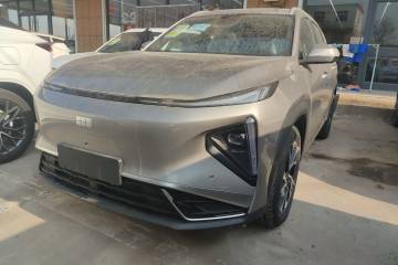 Used Geely Galaxy L7 2025 EM-i 115km Long-Range Version