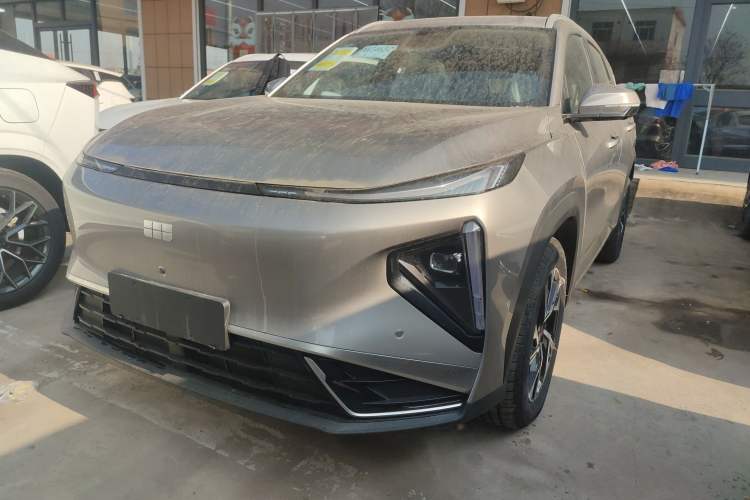 Used Geely Galaxy L7 2025 EM-i 115km Long-Range Version