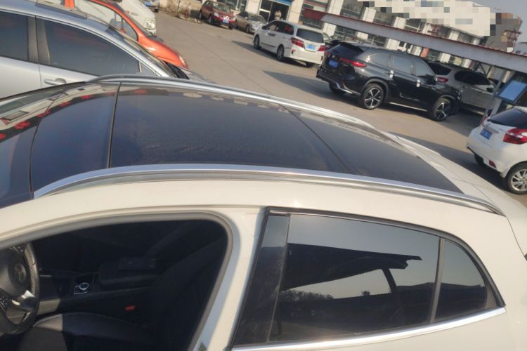 Used Mercedes-Benz GLA 2016 GLA 200 Fashion Model