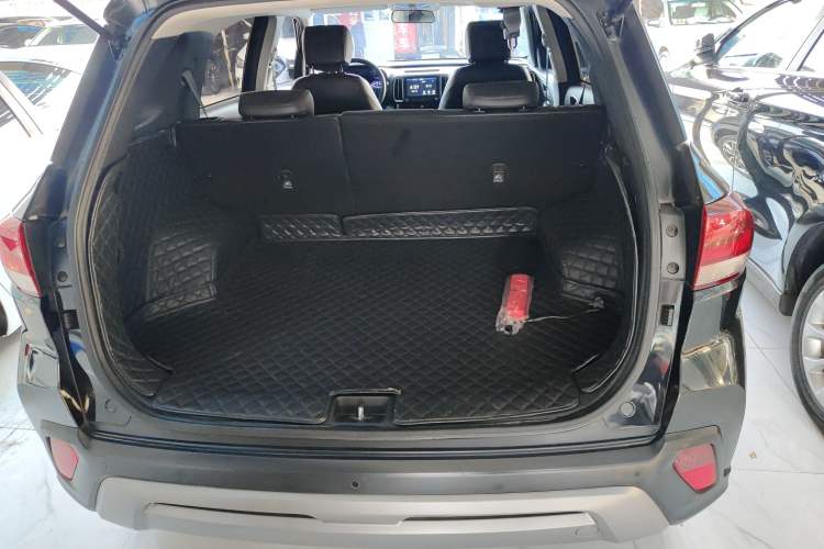 Used Hyundai ix35 2019 2.0L Automatic 2WD Zhiyong·Changxiang Edition China VI Standard