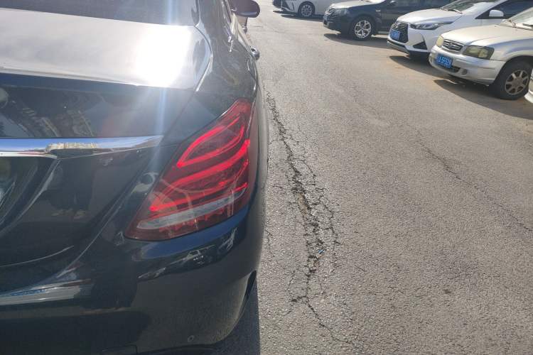 Used Mercedes-Benz C-Class 2017 C 200 L Sport Edition
