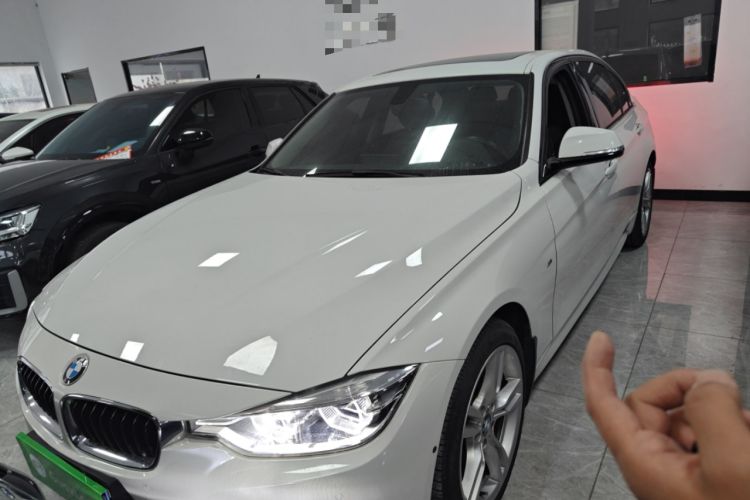 Used BMW 3 Series 2018 320Li Leading Model M Sport Package
