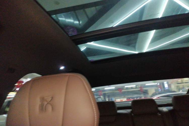 Used BYD Han 2020 DM Four-Wheel Drive Performance Edition Prestige Model