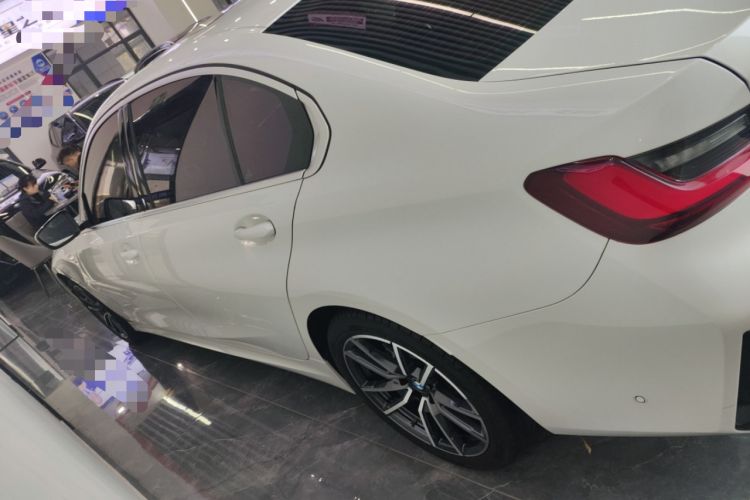 Used BMW 3 Series 2024 325Li M Sport Package
