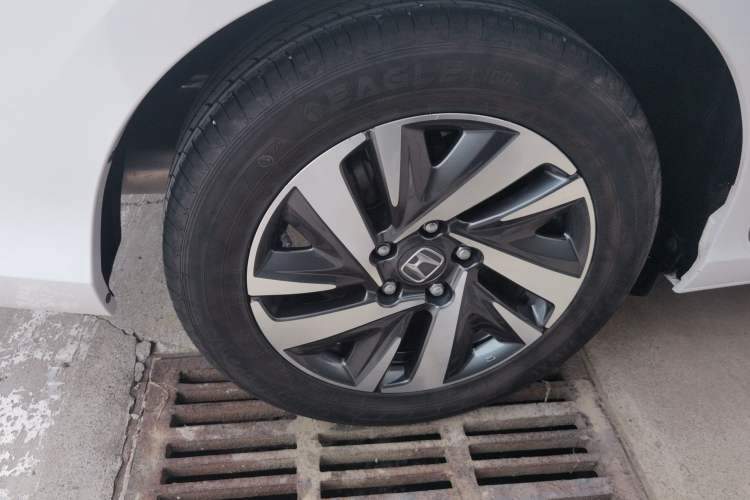 Used Honda Crider 2019 180 Turbo CVT Luxury Edition China VI Emission Standard
