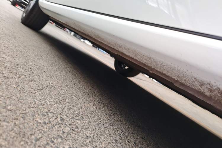 Used Geely Auto Emgrand 2023 4th Generation Champion Edition 1.5L CVT Prestige Model
