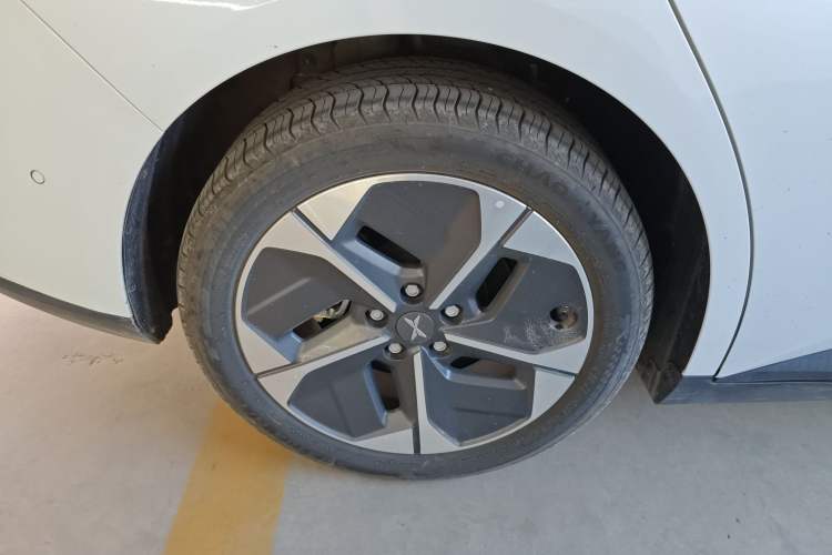 Used XPeng MONA M03 2025 515 Long-Range Plus