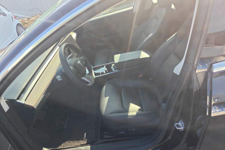 Used Tesla Model 3 2020 Revised Version Standard Range Rear-Wheel Drive – Upgraded Edition
