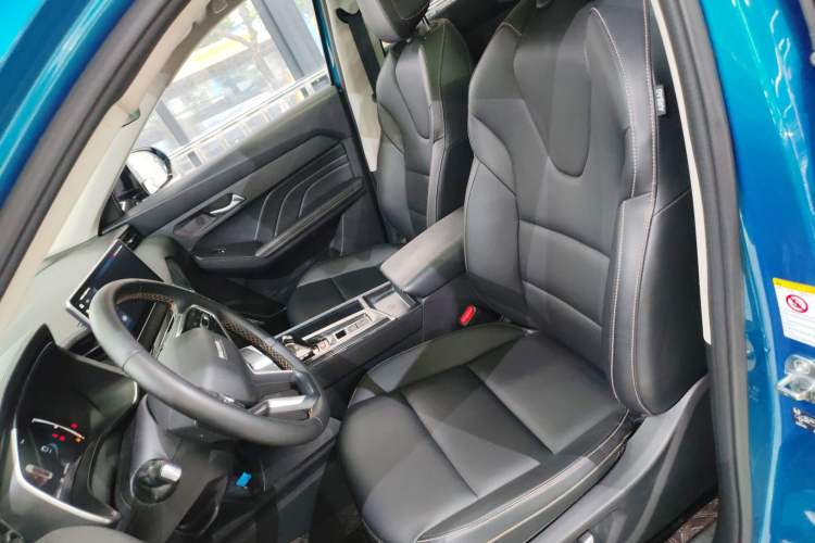 Used Haval LHERY 2022 Jingxiang Edition 1.5T Copper Rabbit
