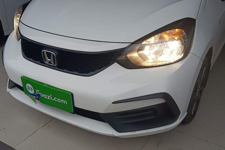 Used Honda Fit 2022 1.5L CVT Trendy Sunroof Edition