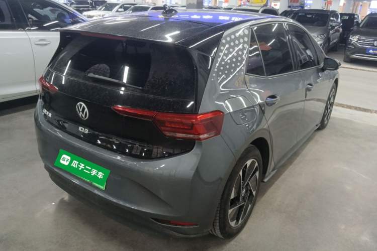 Used Volkswagen ID.3 2023 Pure Smart Edition