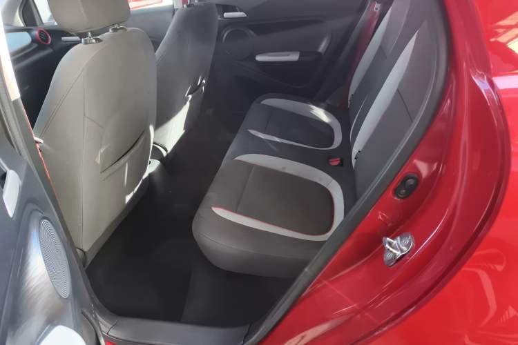 Used ORA Black Cat 2021 301 km Basic Version