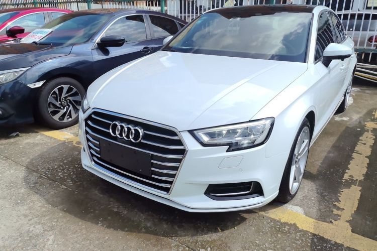 Used Audi A3 2018 30th Anniversary Edition Limousine 35 TFSI Style Model