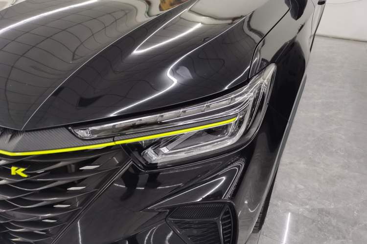 Used Roewe RX5 2021 PLUS 330TGI Automatic National Style Smart Luxury Edition
