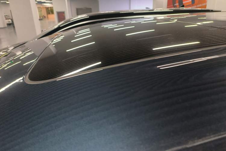 Used Denza D9 2022 DM-i 970 Four-Wheel Drive Flagship Model