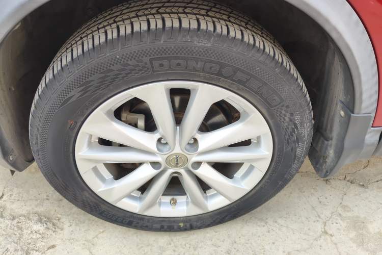 Used Nissan Qashqai 2016 2.0L CVT Elite Edition
