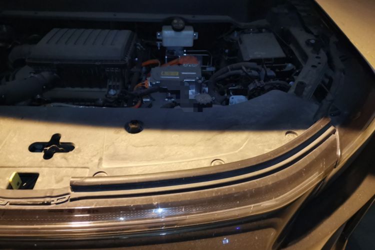 Used  E5 PLUS 2025 165 km Long-Range Travel Custom Edition 7 Seats
