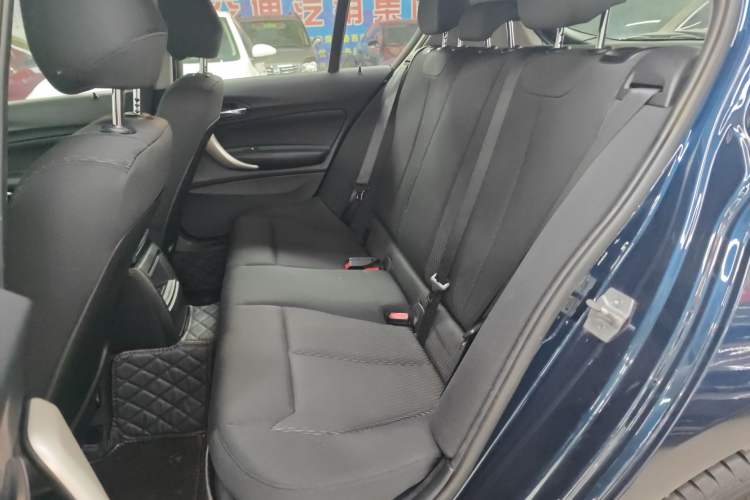 Used BMW 1 Series 2013 Revised 116i Leading Edition