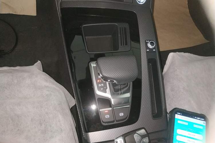 Used Audi Q5L 2024 40 TFSI Luxury Dynamic Edition
