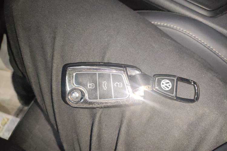 Used Volkswagen Tiguan L 2018 330TSI Automatic Two-Wheel Drive Luxury Edition
