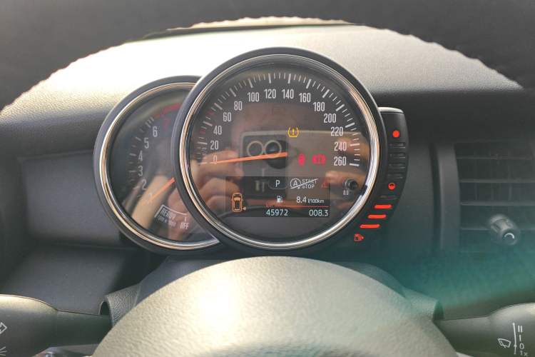 Used  MINI 2016 1.2T ONE Pioneer Edition
