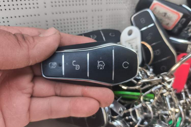 Used BYD Yuan PLUS 2025 Intelligent Driving Version 510 KM Beyond-Grade Edition