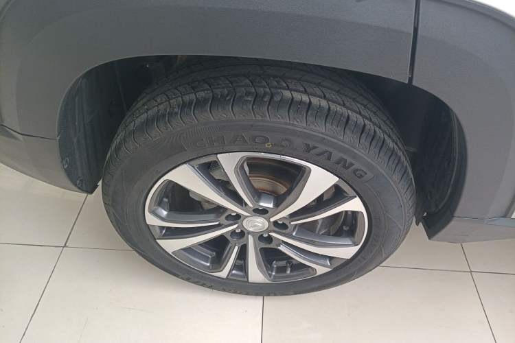 Used Changan CS35PLUS 2021 Honor Million Edition 1.6L Manual Luxury Model