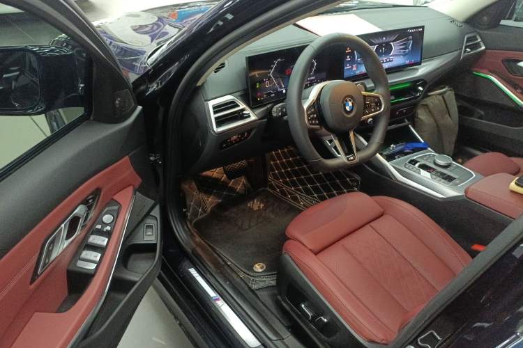 Used BMW 3 Series 2025 330Li M Sport Shadowline Package