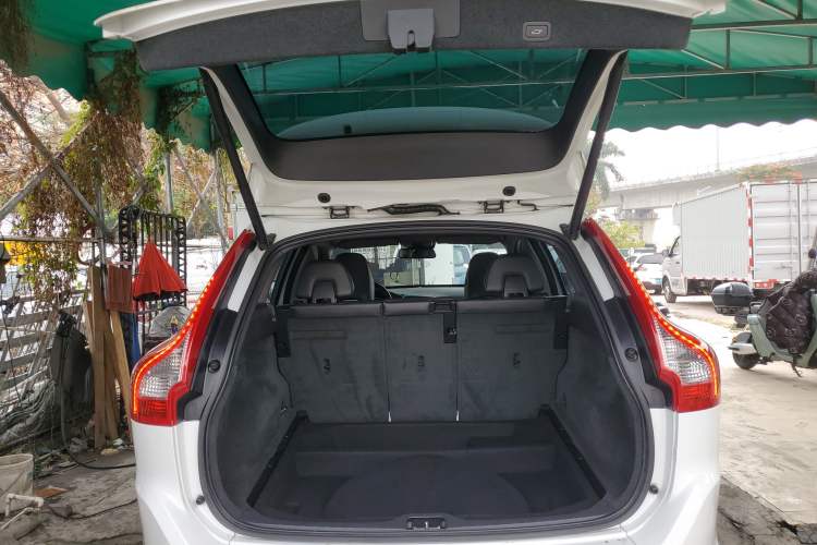 Used Volvo XC60 (Import) 2014 T5 Zhiyi Edition