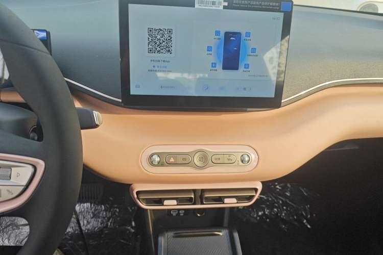 Used BYD Seagull 2025 Intelligent Driving Version 305 km Dynamic Edition