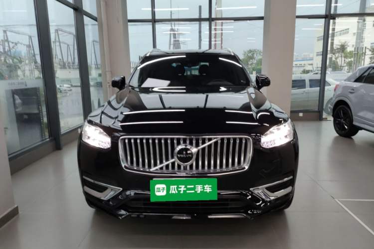 Used Volvo XC90 2022 B5 SmartDrive Luxury Edition 7 Seats
