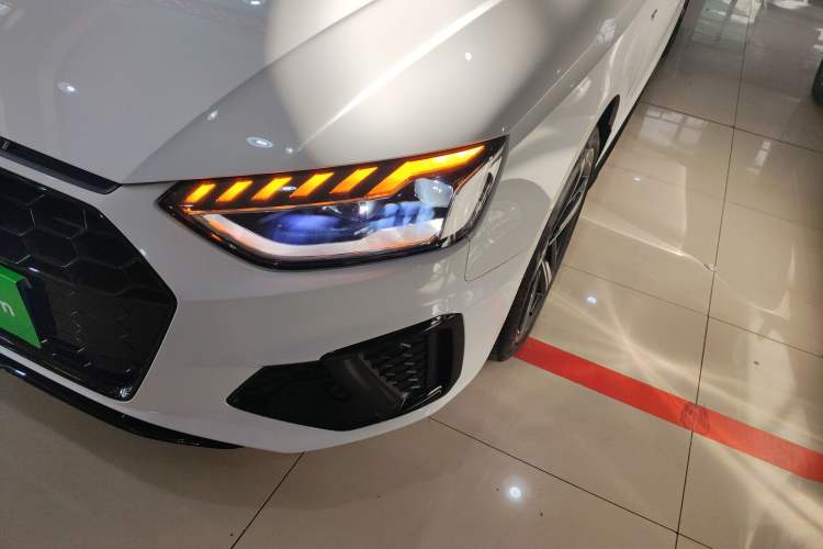 Used Audi A4L 2024 40 TFSI Luxury Dynamic Edition
