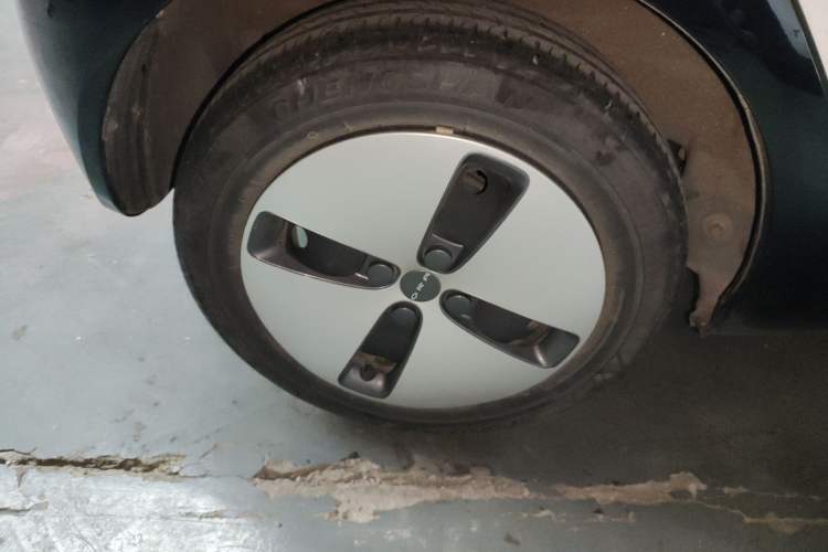 Used ORA Black Cat 2021 301 km Basic Version
