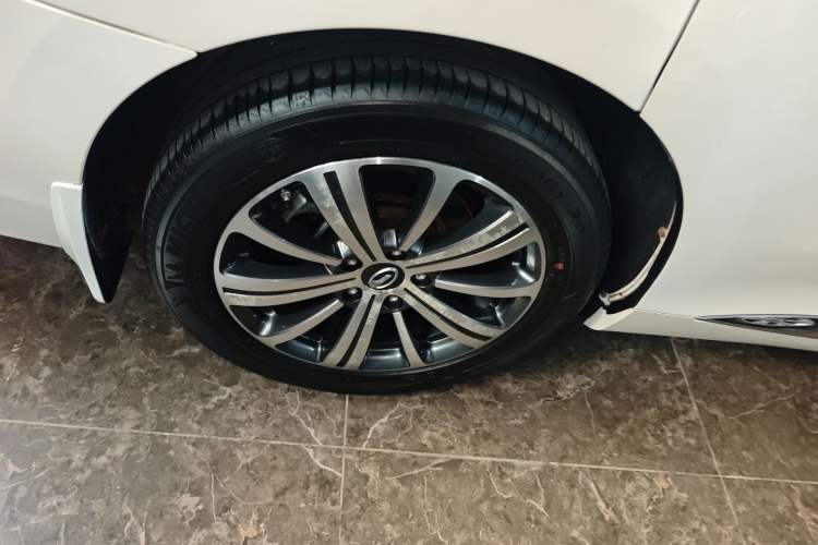 Used GAC Trumpchi M8 2019 320T Ultimate Edition
