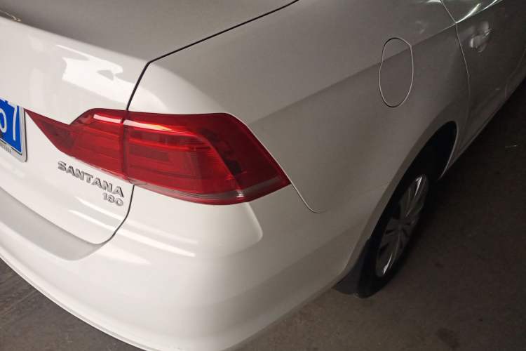 Used Volkswagen Santana 2016 1.6L Automatic Fashion Edition